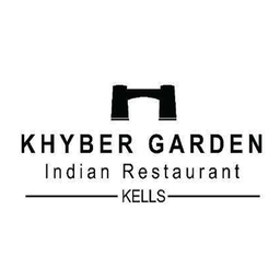Khyber Garden Indian Restaurant logo.